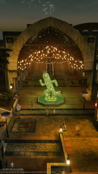 Lightning Returns Final Fantasy XIII Screenshot 057