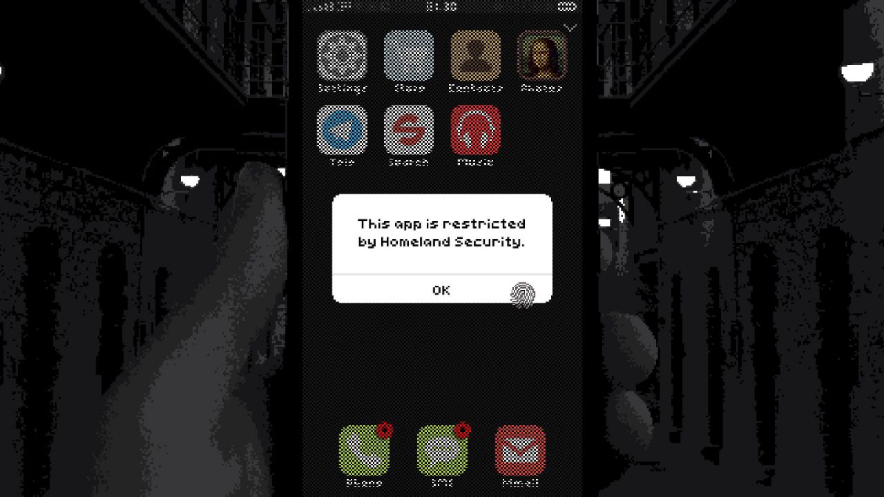 Replica Screenshot 009