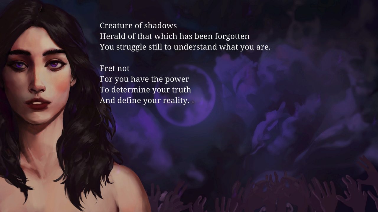 Sigh of the Abyss Shadow Bonds Screenshot 011