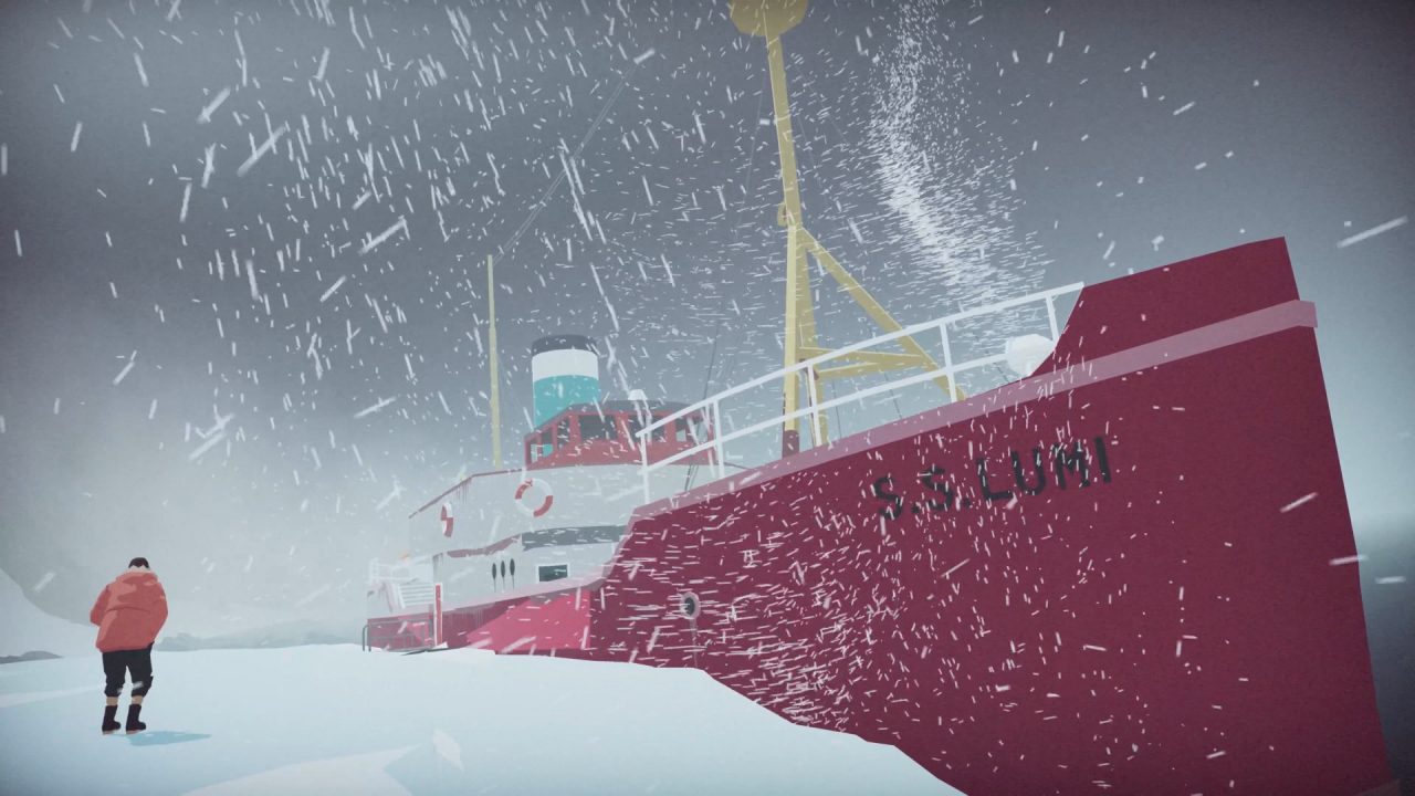 South of the Circle Screenshot