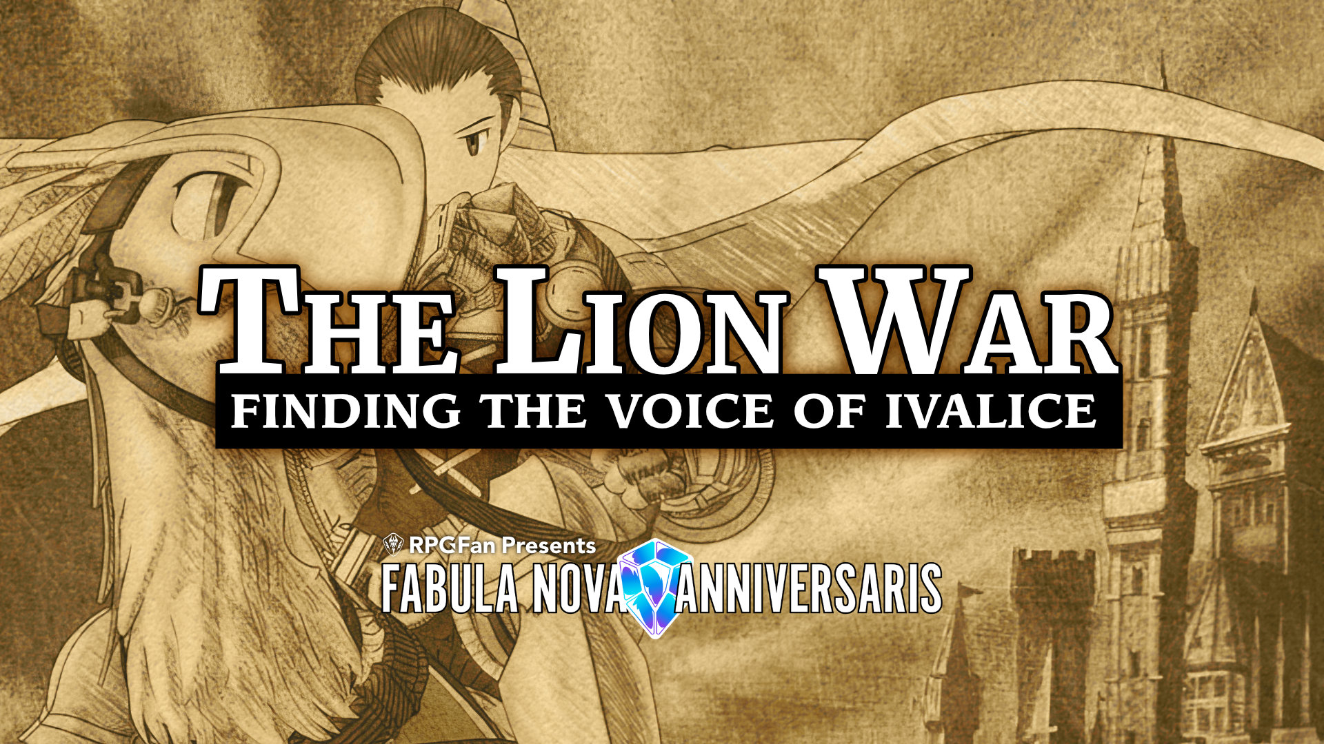The Lion War Finding the Voice of Ivalice Featured