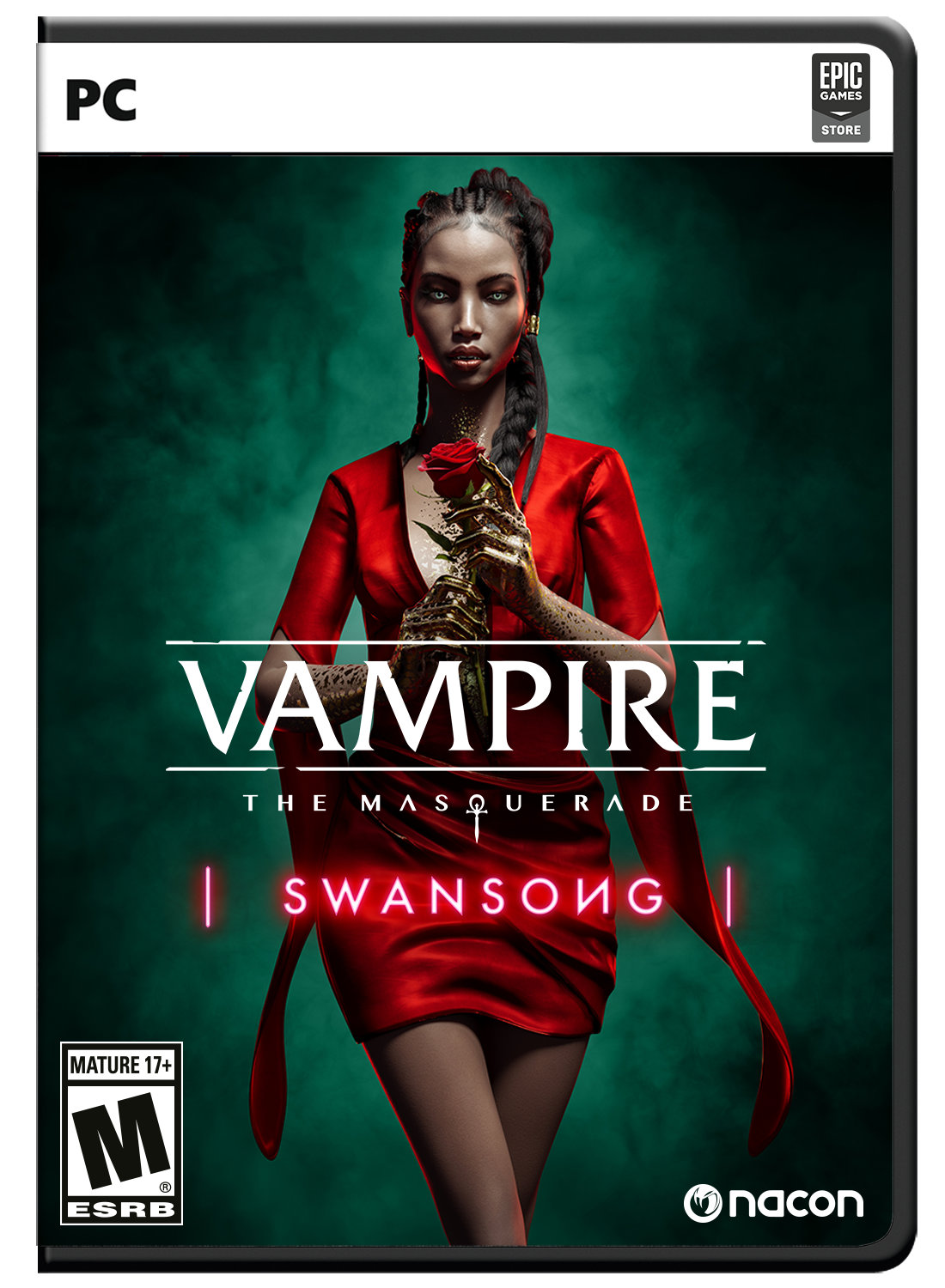 Vampire: The Masquerade - Swansong gets a new story trailer