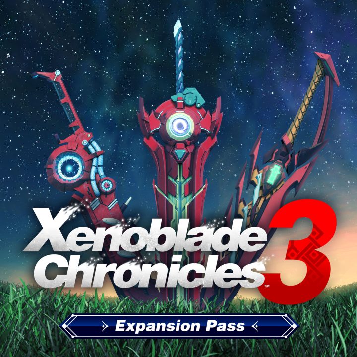 Xenoblade Chronicles 3 Cover Art Expansion Pass