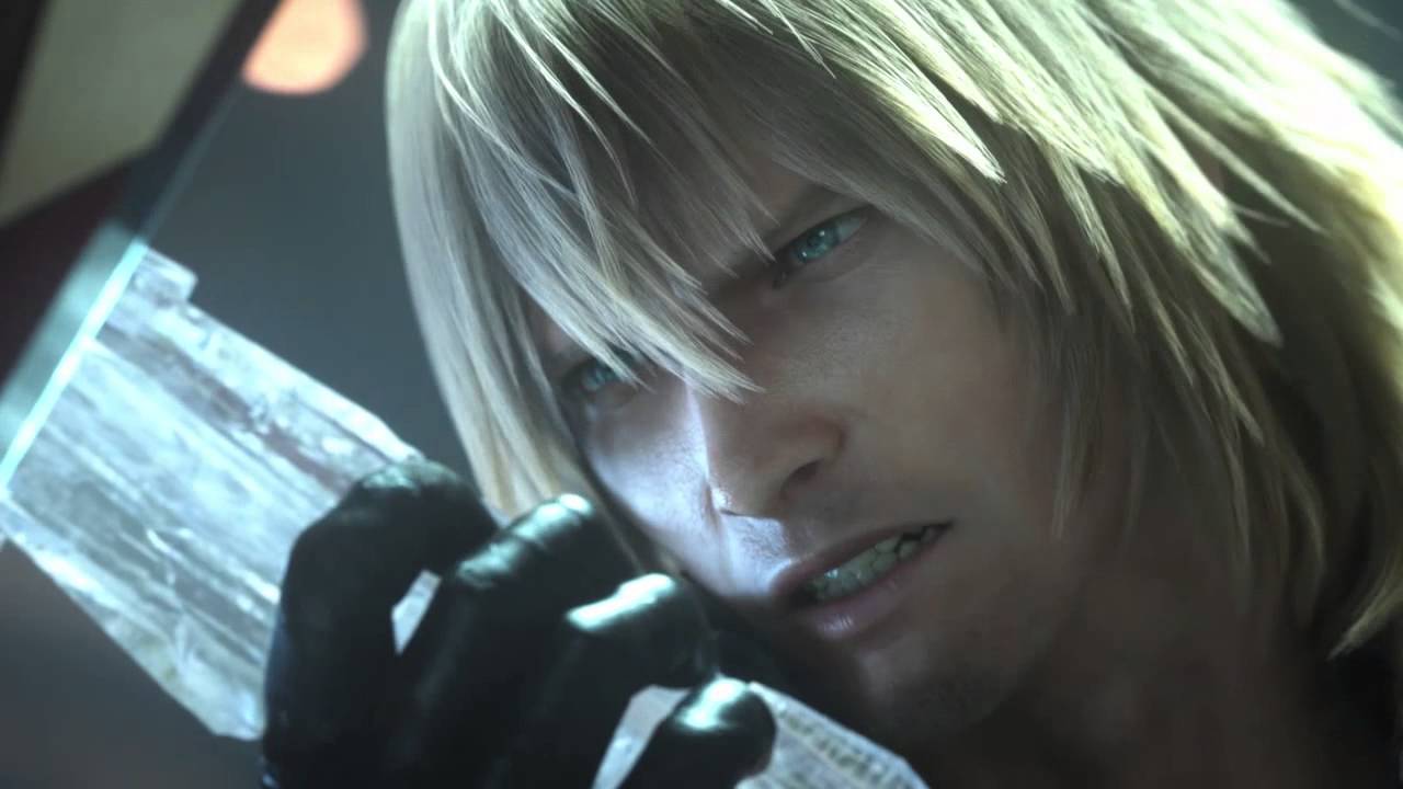Lightning Returns: Final Fantasy XIII - Cinematic Opening
