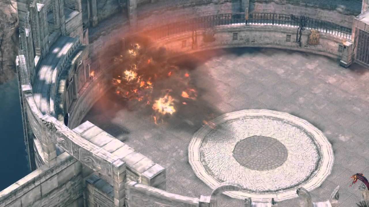 Lightning Returns: Final Fantasy XIII Special Effects Trailer