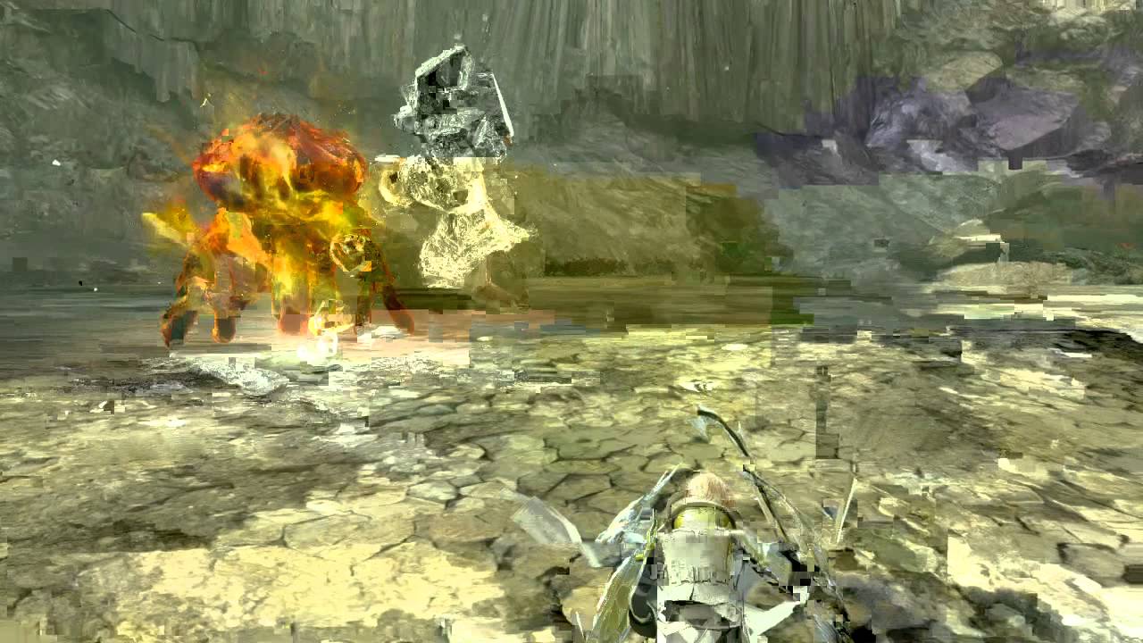 Lightning Returns: Final Fantasy XIII - Battle Trailer