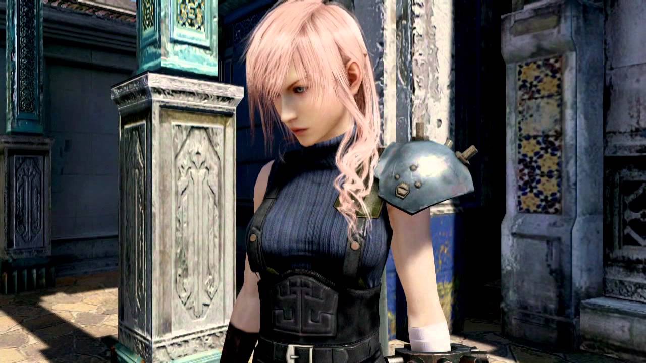 LIGHTNING RETURNS FINAL FANTASY XIII: Cloud Uniform Trailer