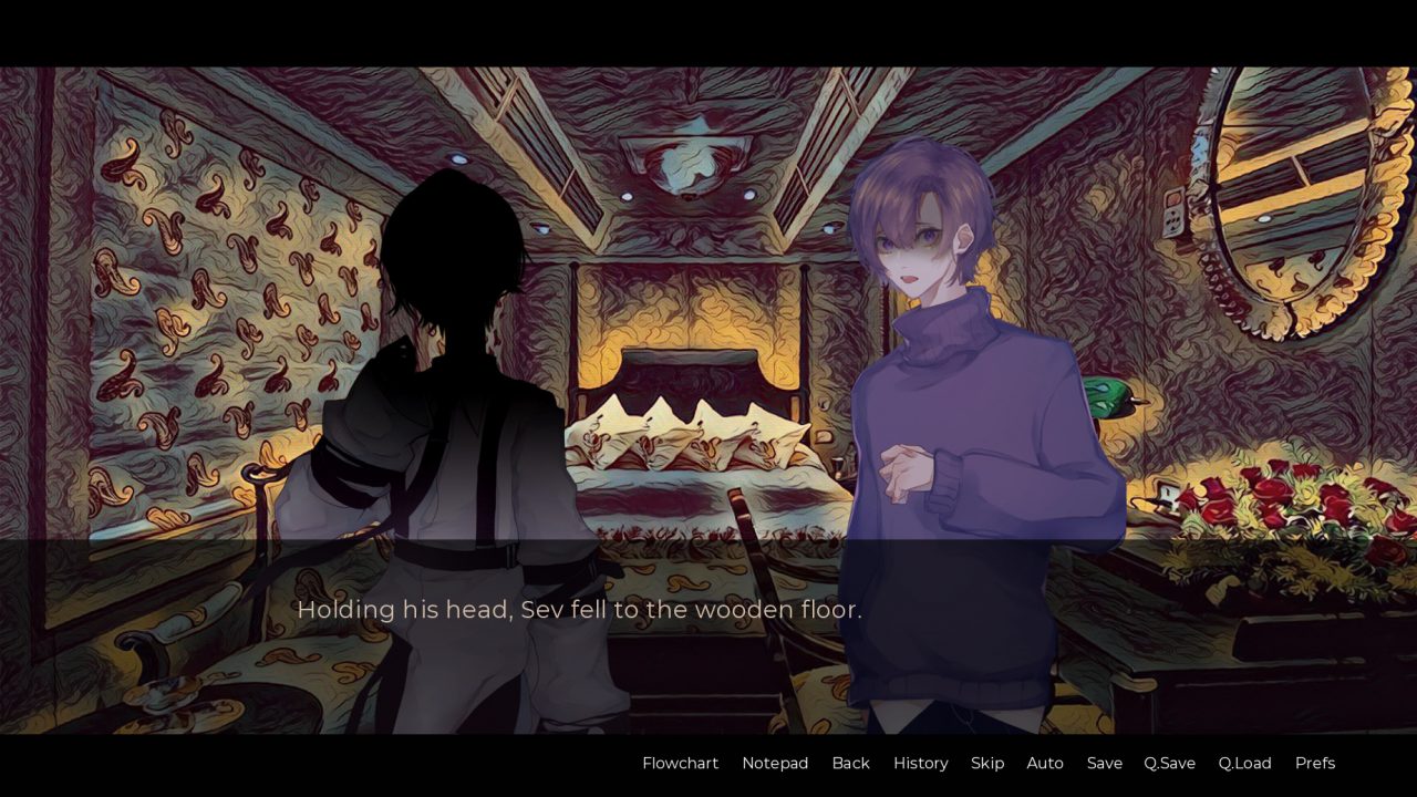 start again Screenshot 003