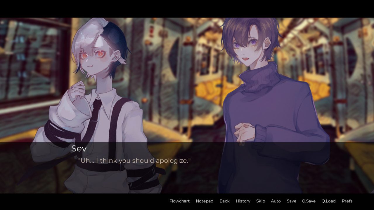 start again Screenshot 004