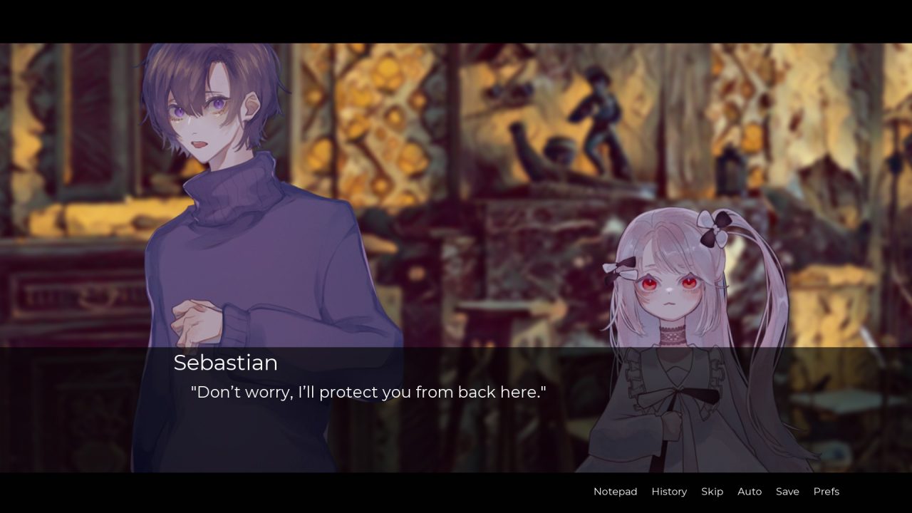 start again Screenshot 008