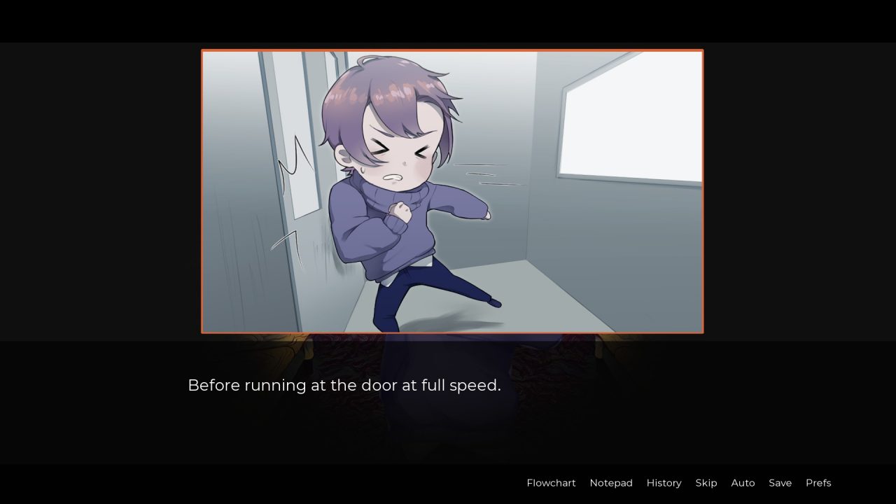 start again Screenshot 011