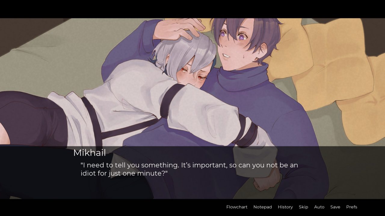 start again Screenshot 014