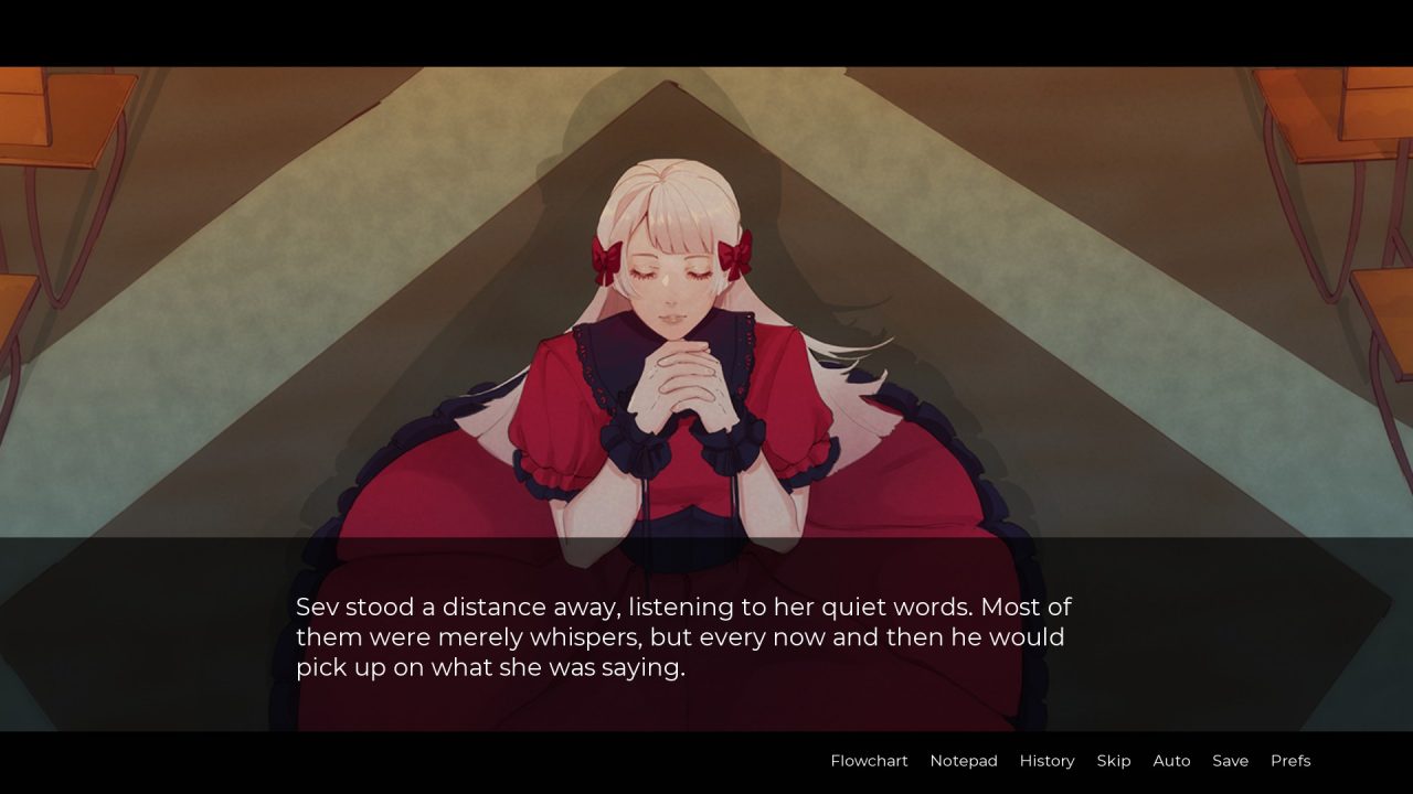 start again Screenshot 017