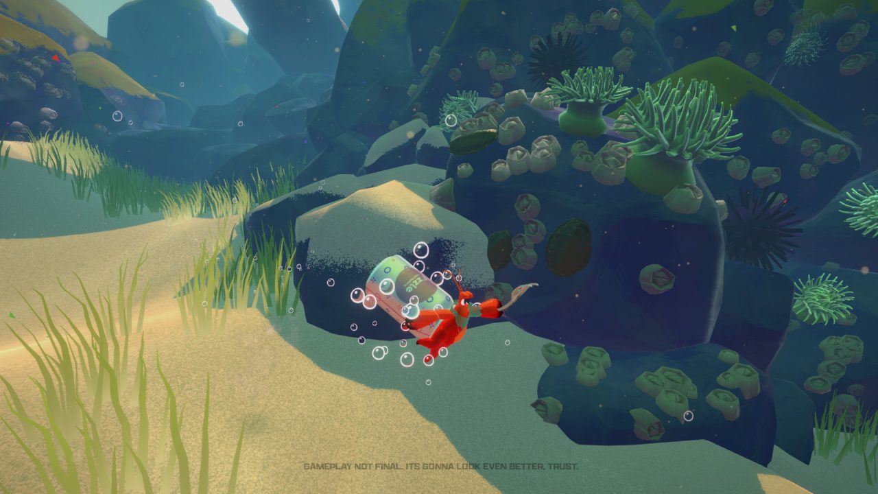 Another Crabs Treasure Screenshot 007