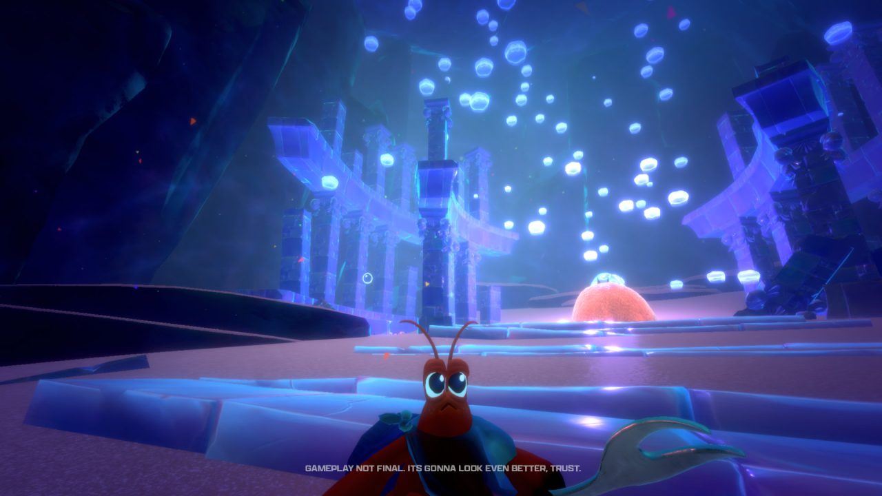 Another Crabs Treasure Screenshot 008