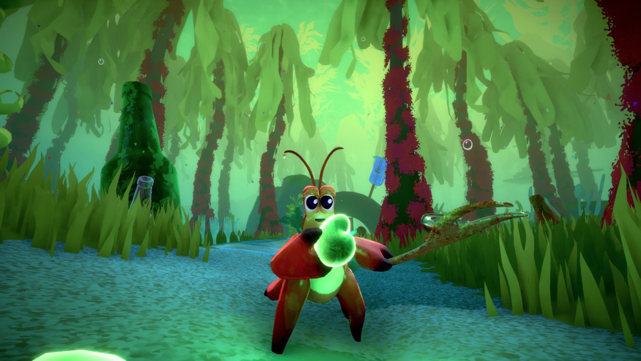 Another Crabs Treasure Screenshot 011