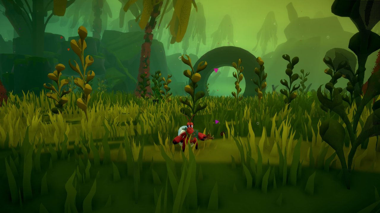 Another Crabs Treasure Screenshot 013