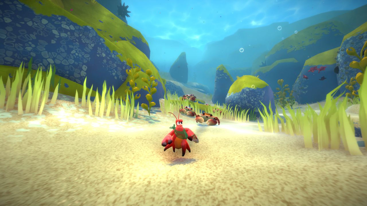 Another Crabs Treasure Screenshot 014