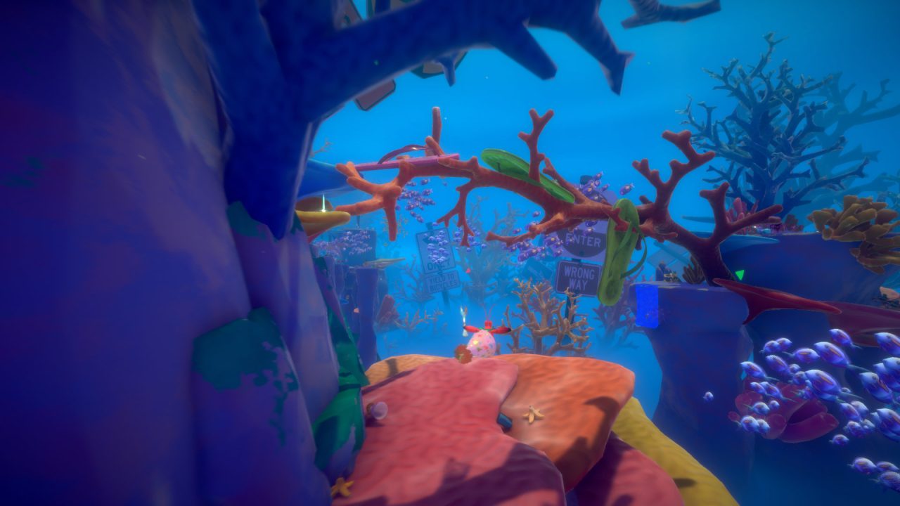 Another Crabs Treasure Screenshot 016