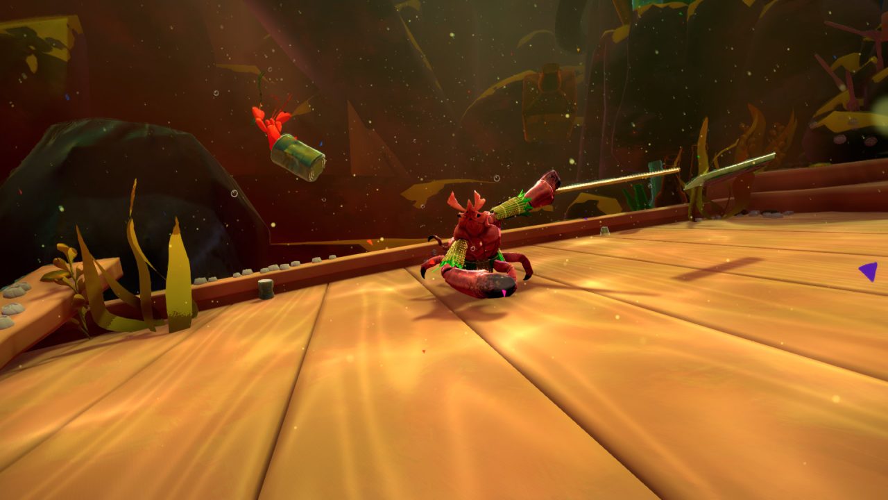 Another Crabs Treasure Screenshot 017