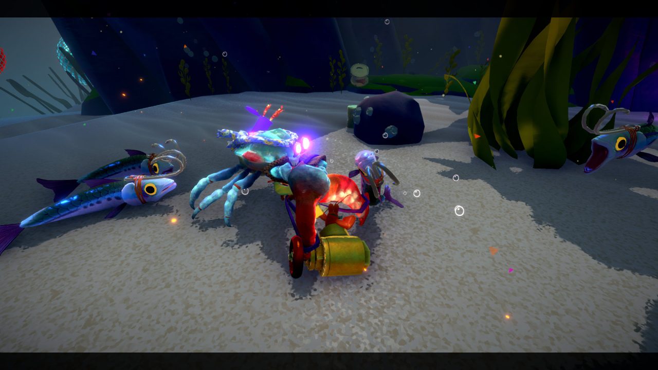 Another Crabs Treasure Screenshot 018