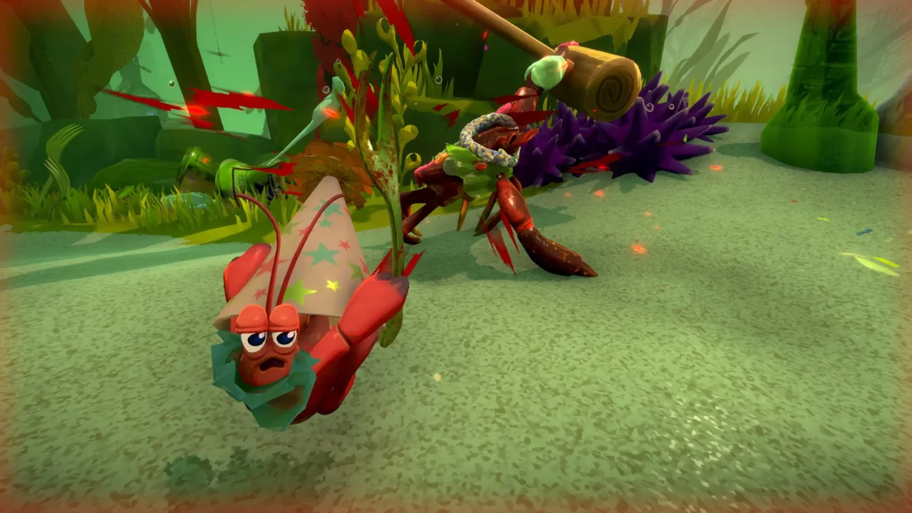 Another Crabs Treasure Screenshot 022
