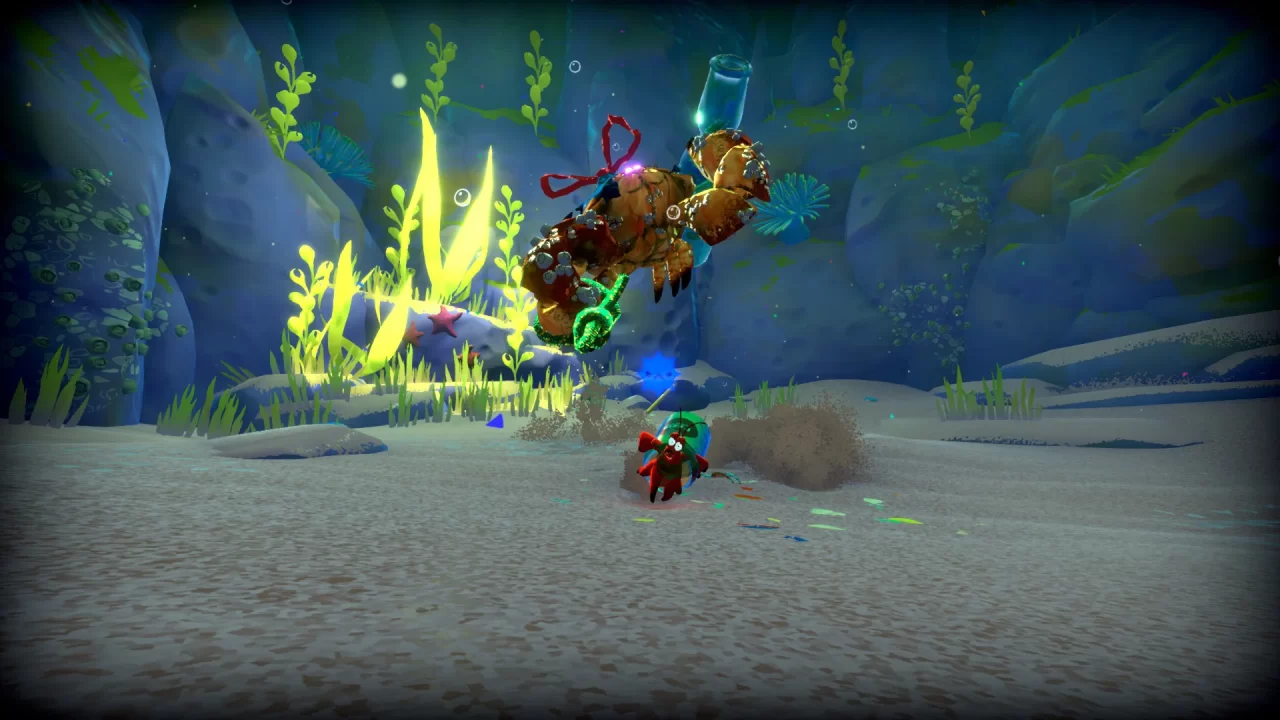 Another Crabs Treasure Screenshot 023