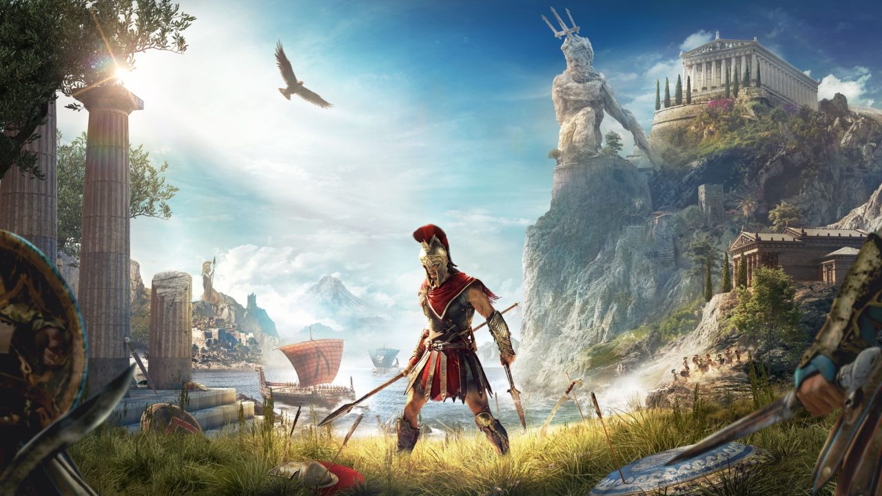 Assassins Creed Odyssey Artwork 001