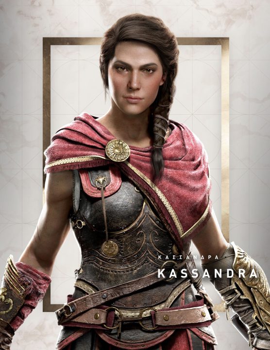 Assassins Creed Odyssey Artwork 004
