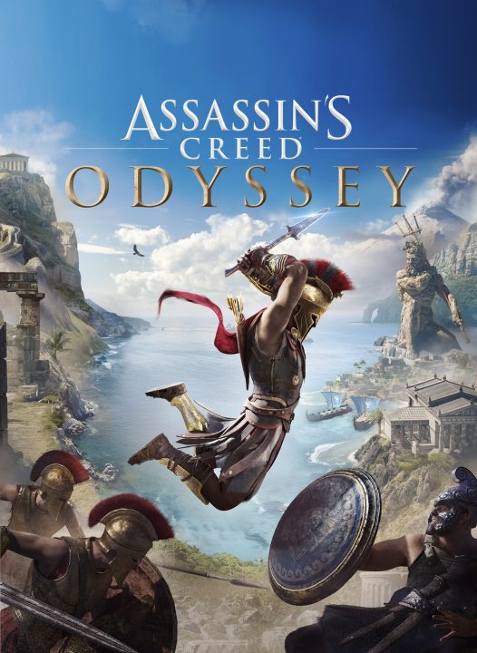 Assassins Creed Odyssey Artwork 006
