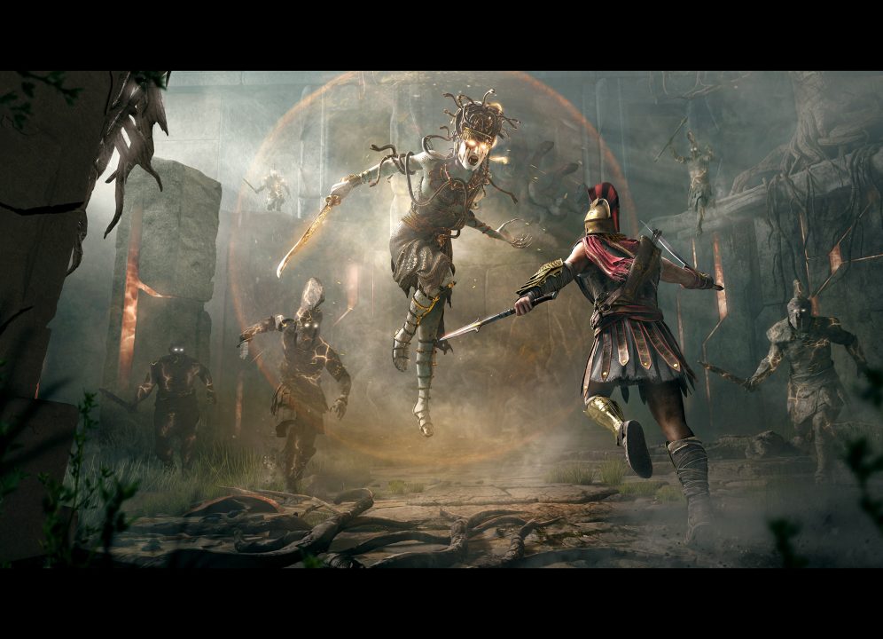 Assassins Creed Odyssey Artwork 011