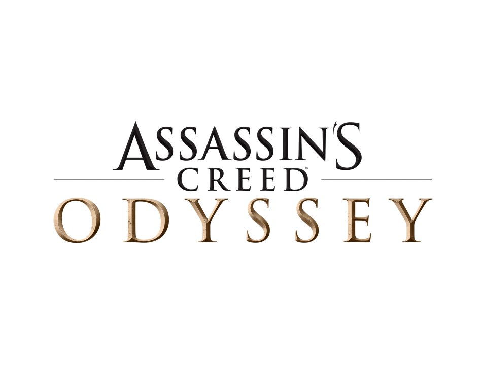 Assassins Creed Odyssey Logo 001