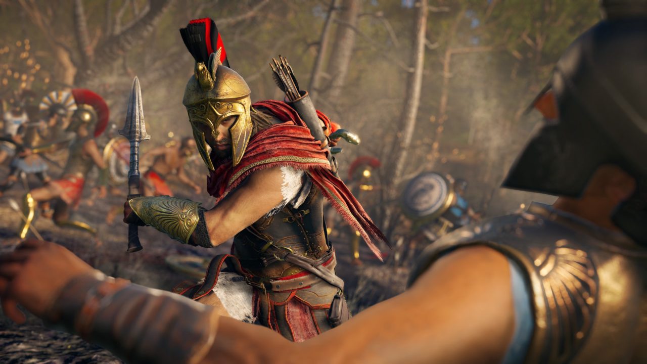 Assassins Creed Odyssey Screenshot 001