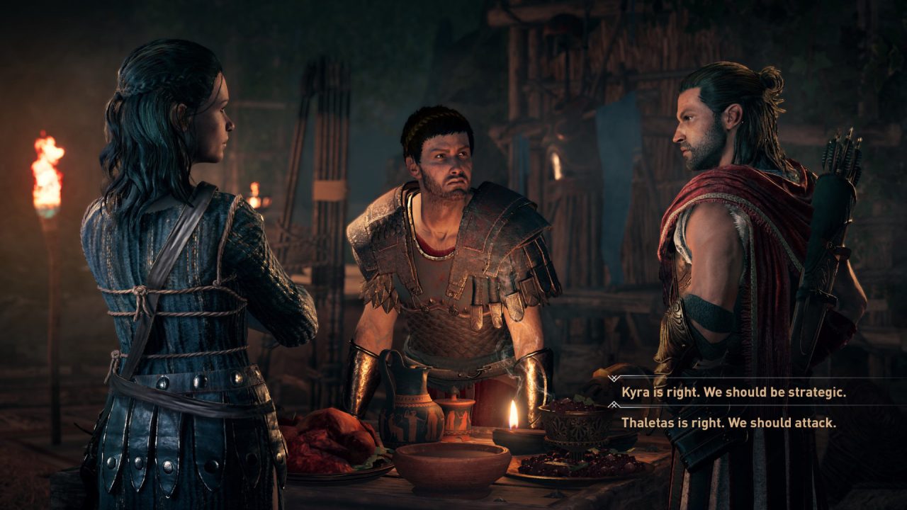 Assassins Creed Odyssey Screenshot 002