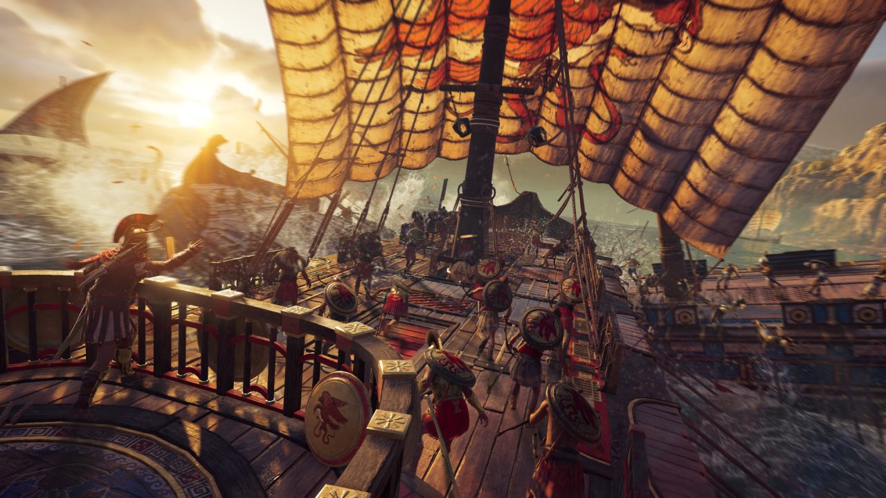Assassins Creed Odyssey Screenshot 003