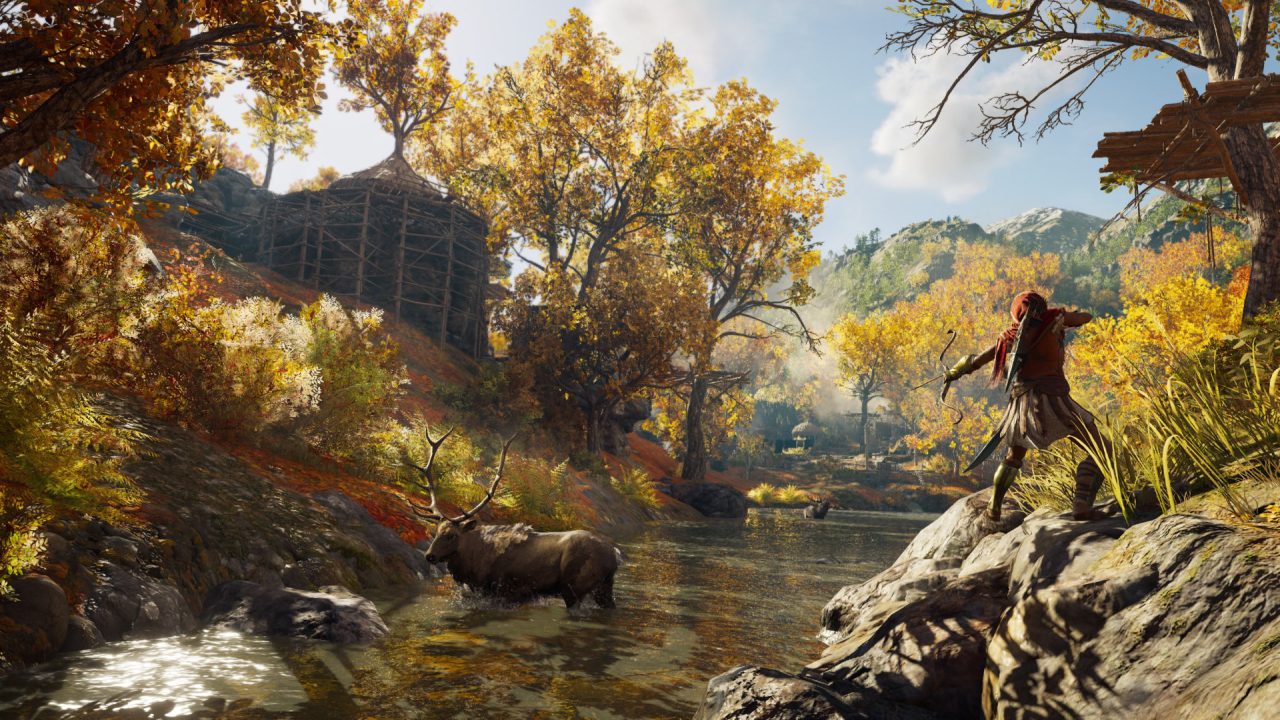 Assassins Creed Odyssey Screenshot 004
