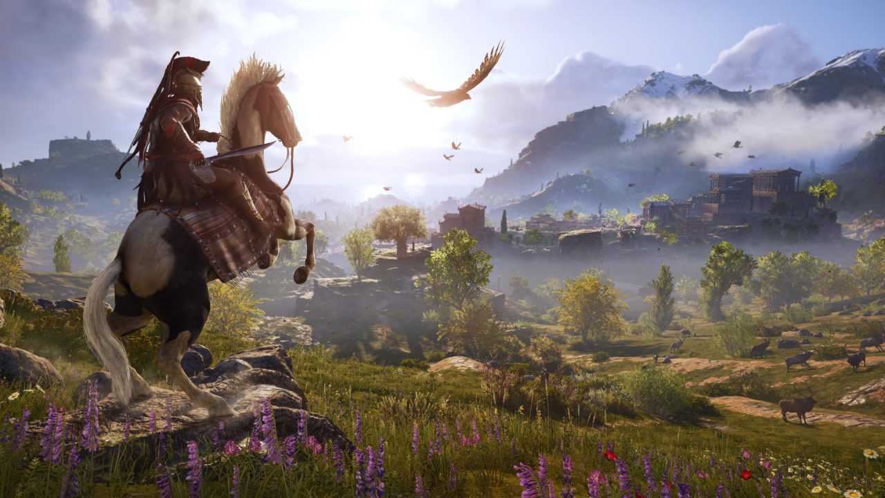 Assassins Creed Odyssey Screenshot 005