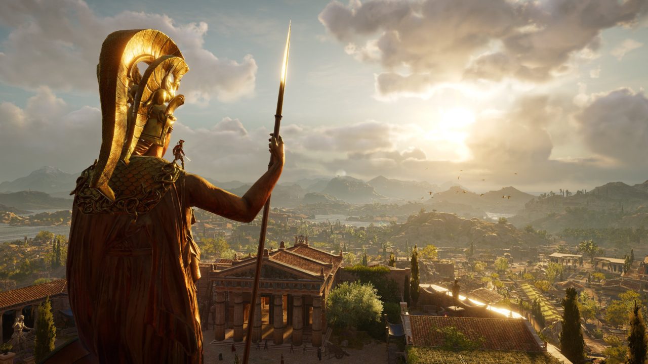 Assassins Creed Odyssey Screenshot 006