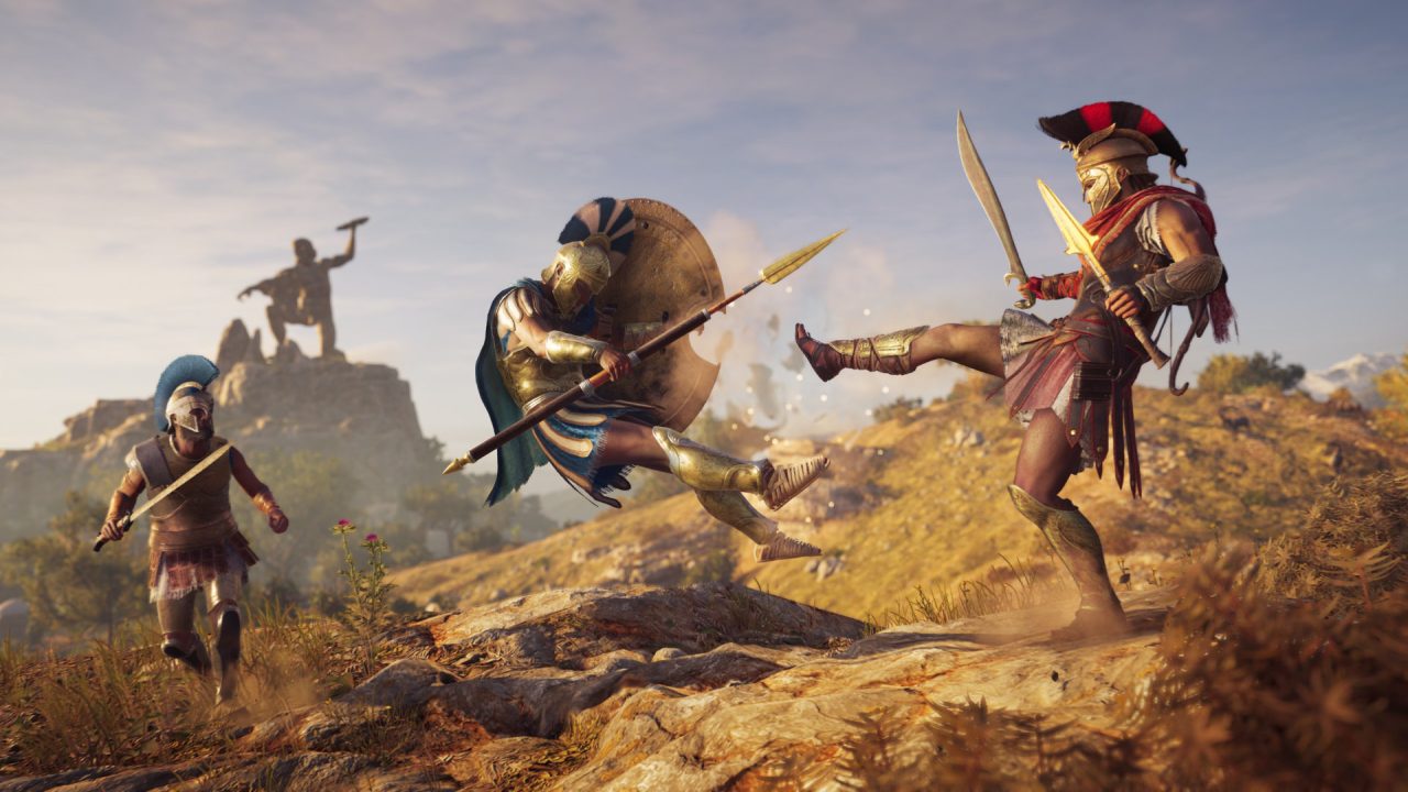 Assassins Creed Odyssey Screenshot 007