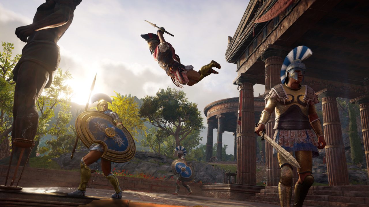 Assassins Creed Odyssey Screenshot 009