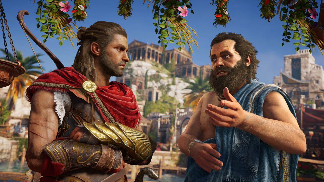 Assassins Creed Odyssey Screenshot 012