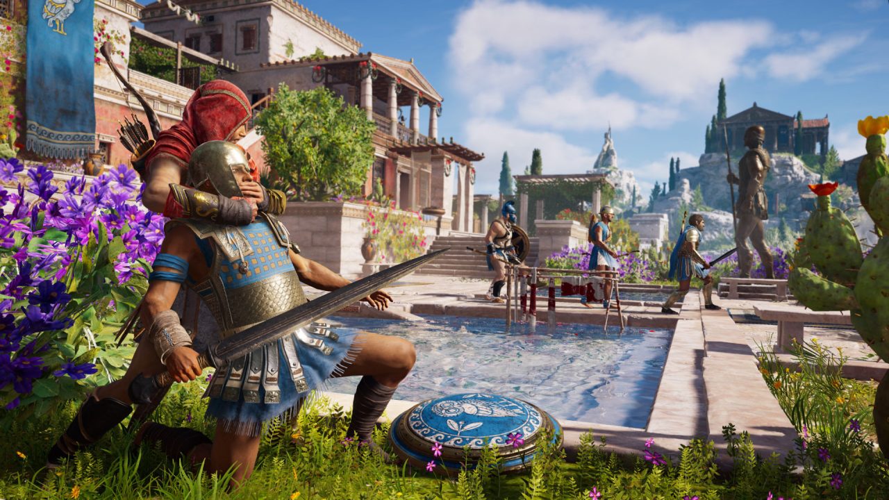 Assassins Creed Odyssey Screenshot 013