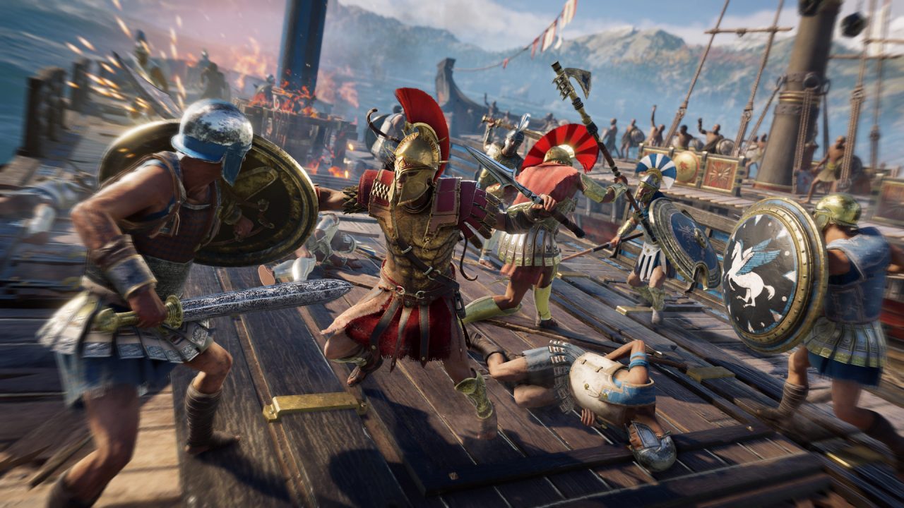 Assassins Creed Odyssey Screenshot 016