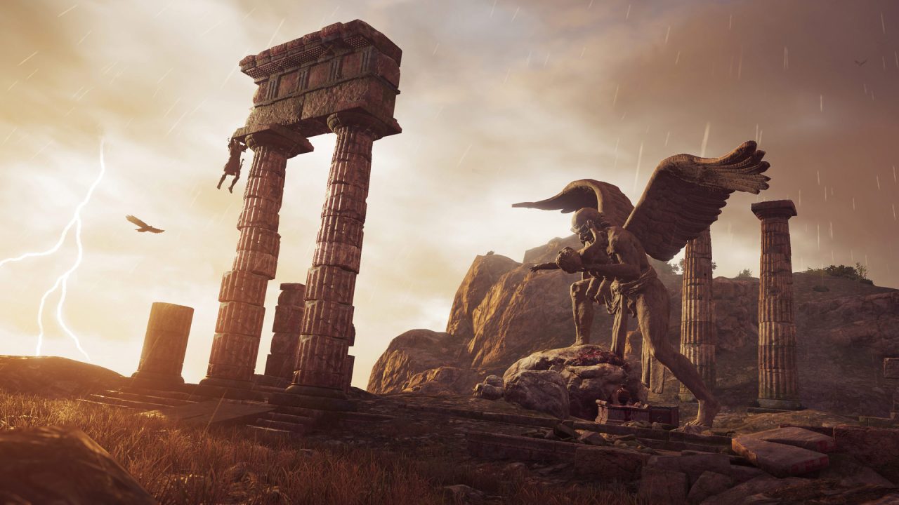 Assassins Creed Odyssey Screenshot 019
