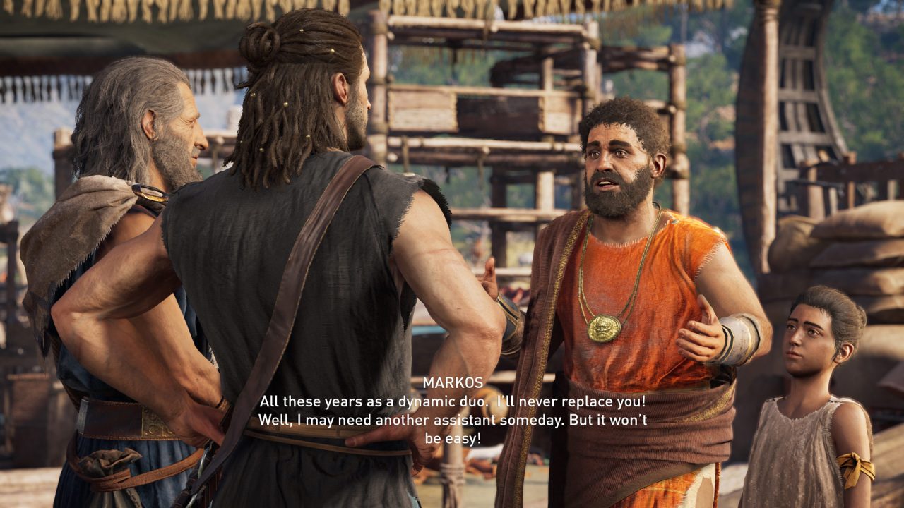 Assassins Creed Odyssey Screenshot 024