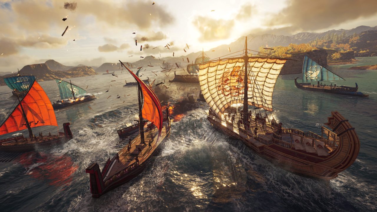 Assassins Creed Odyssey Screenshot 034