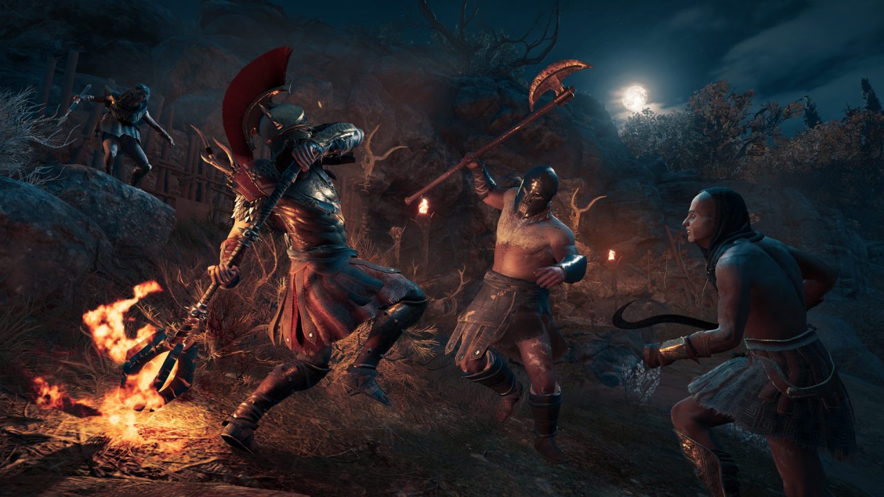 Assassins Creed Odyssey Screenshot 035