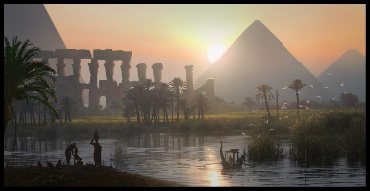 Assassins Creed Origins Artwork 005