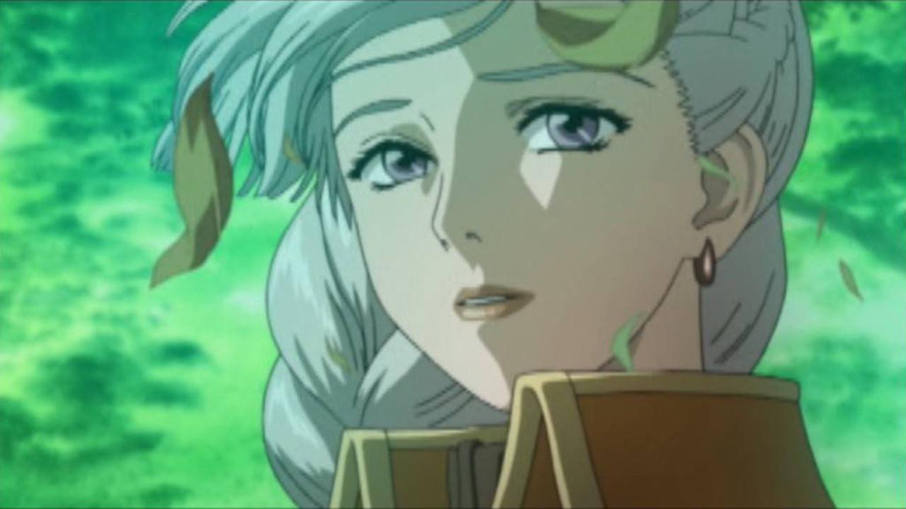 Chris Suikoden III