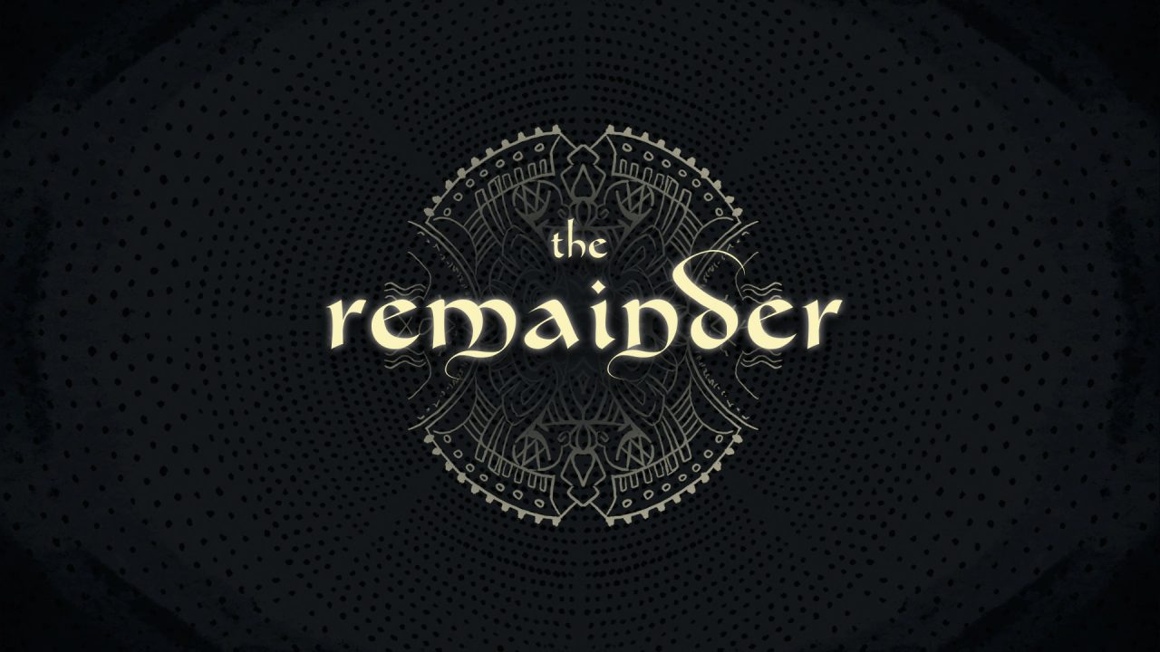 Chronicles of Tal Dun The Remainder Logo 001
